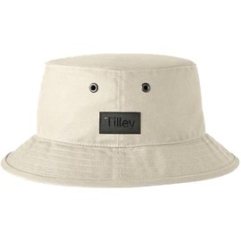 Tilley Endurables Waxed Cotton Bucket Natural XL
