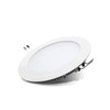 LumeGlow LED Recessed Downlight, Round Ceiling Light, 5W/12W/18W, Colours Warm