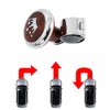 TOTMOX Steering Wheel Booster Ball - Car Steering Wheel Spinner