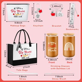 Paterr Teacher Appreciation Gifts Teacher Gifts for Women Thank You Gifts for Teacher Valentine Gifts Back to School Gifts