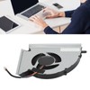 Laptop Fan for MSI GP76 GE76 WE76 MS 17K2 MS