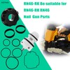RN46-RK for Bostitch Roofing Nailer Gun Rebuild Kit,O-Ring Kit 191777