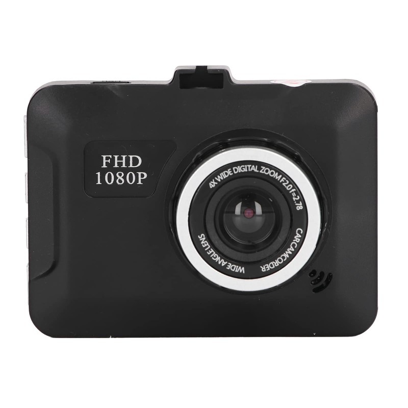 Car DVR Dashcam Full HD 1080P Loop Recording Motion Detection