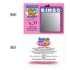 My Scratch Offs 50 Pack Kitty Cat Scratch Off Bingo