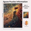 Yunlus Jigsaw Puzzles for Adults 1000 Pieces Impossible Hard Difficult