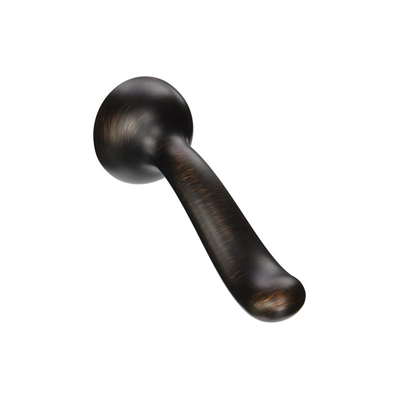 Delta Faucet RP46748RB Single Metal Lever Handle with Button and