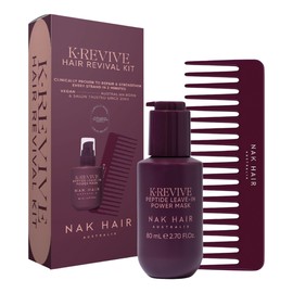 NAK Hair K.REVIVE Holiday Peptide Duo Pack