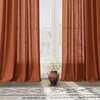 Extra Long Curtains 120 inch Length 2 Panels Back Tab