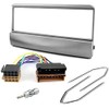 Sound-way 1 Din in dash Car Radio Fascia Facia Panel