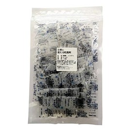 Desiccant Silica Gel Convenient Dehumidifier for Everyday Use (Silica Gel 0.4 oz (10 g) x 15 pieces) SA10 g (15 pieces)