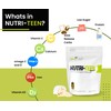 Nutri-Teen Shakes: Vanilla Ice Cream Flavour (500g) - Nutritionally Rich