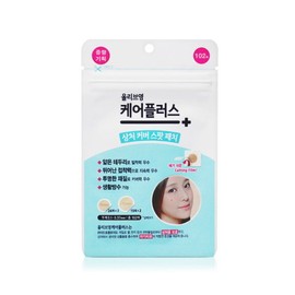 Olive Young Care Plus Wound Cover Acne Patch 102 sheets / 올리브영 케어플러스 상처커버 여드름패치 102매