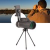 12x50 Monocular Telescope 50mm Aperture Bright Clear HD Outdoor Telescope