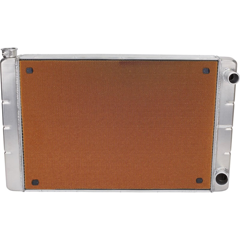 Radiator Screen Rock Guard Protector | Nomex Honeycomb, 18" x