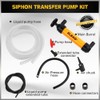 ELEAD Multi-Use Siphon Vacuum Oil Extractor Pump Fluid Extractor Siphon