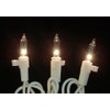 LB International 13.5' Synthetic Mini Replacement String Lights with Clips