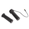 1 Pair Bike Thumb Throttle Accelerator Handle Controller Assembly Waterproof