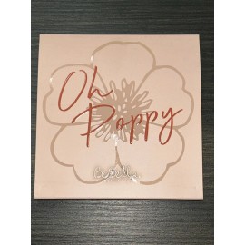 Be Bella “Oh Poppy” 16 Colors Eyeshadow Palette *FREE SHIPPING*