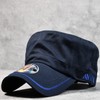 AVIREX Brand Genuine Men’s Work Cap, Hat, Large, navy (49),