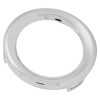 Fog Light Frame Driver Side Bumper Lower Grille Cover Trim
