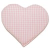 Cherry Stone Cushion Heart Approx. 30 x 25 cm –
