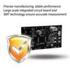 Digital Voltmeter Ammeter Panel 8 in 1 Multifunctional Power Meter