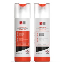 DS Laboratories Pack of Revita champú 205 ml and Revita acondicionador 205 ml. Cuidado del cabello diario para el crecimiento del cabello.