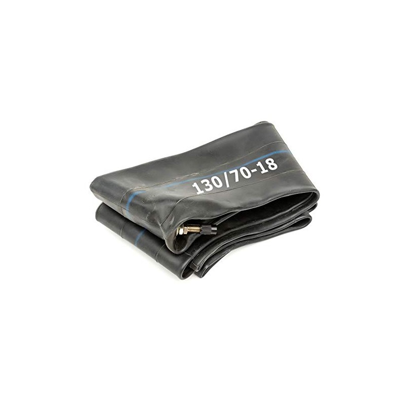 Heavy Duty 130/70-18 Inner Tube 18 Inch Butyl Straight Valve