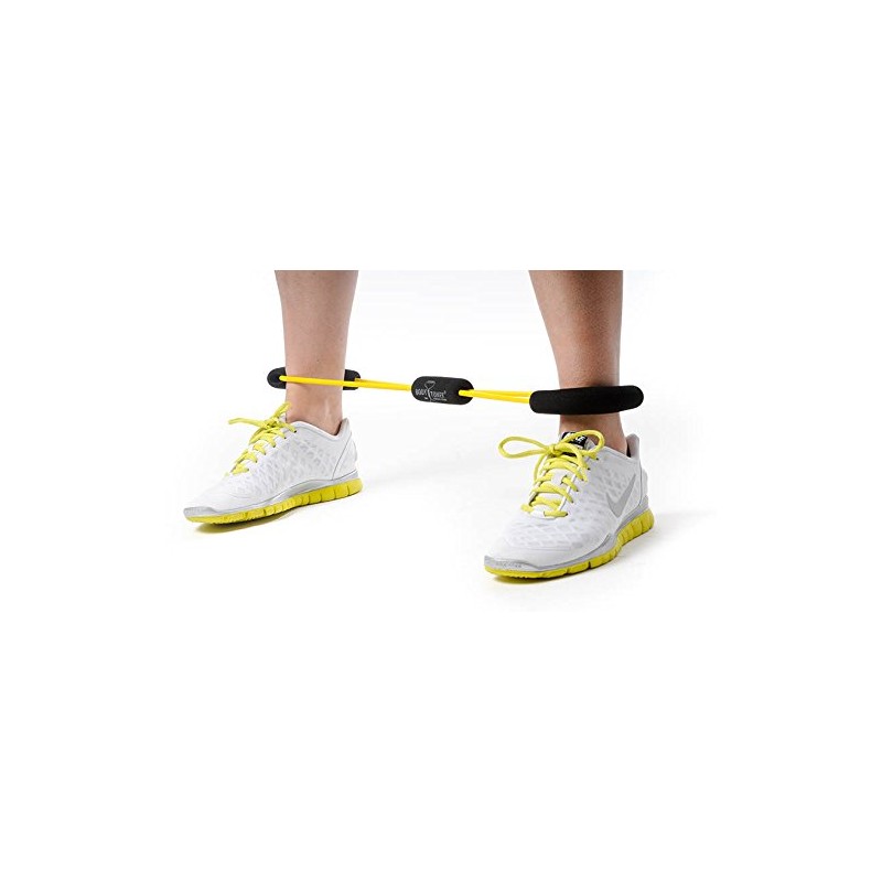 10 Economy Pack DITTMANN Body Toner Resistance Bands & Expander