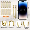 Extra Large Safety Pins, 10 PCS Heavy Duty Big Safty