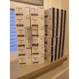 Dove 24 Pack Dove Cream Beauty Bar Travel Size 0.88 oz each