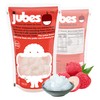 Jubes Lychee Coconut Jelly/NATA de Coco Flavor, 12.7 oz –