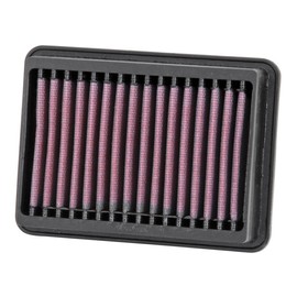K&N Engine Air Filter: High Performance, Powersport Air Filter: Fits 2006-2017 YAMAHA (XV1900, Midnight Star, XV19C, Raider, Bullet Cowl, Roadliner S, Stratoliner Deluxe, SCL, Midnight) YA-1906