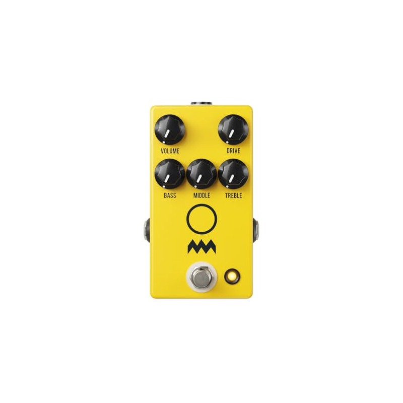 JHS Pedals JHS Charlie Brown V4 Overdrive Guitar Effects Pedal