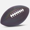 Luminous Fluorescent Reflective Football Pu American Standard Game Training Ball