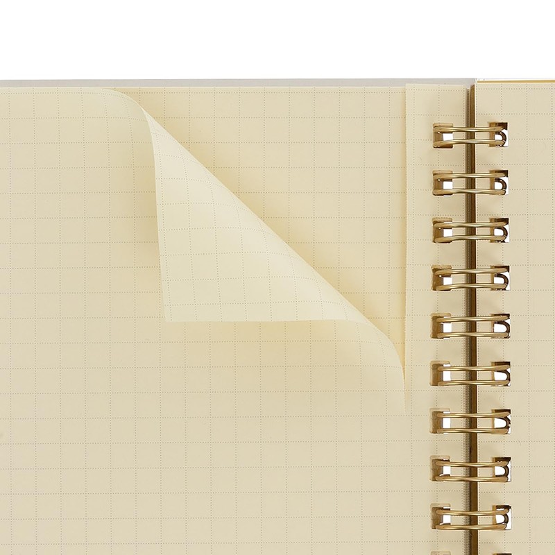 Delphonics Campus x Rollbahn Memo with Pocket, M (Blackboard))