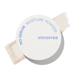 Innisfree No Sebum Moisture Powder 5g