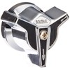 Central Brass 0607-C1/2 Tile Stop Valve in Chrome