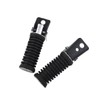 Motorcycle folding footrests, rear footrests, footpegs, auxiliary steps, tuning / 오토바이 접이식발판 리어발판 풋페그 보조스텝 튜닝
