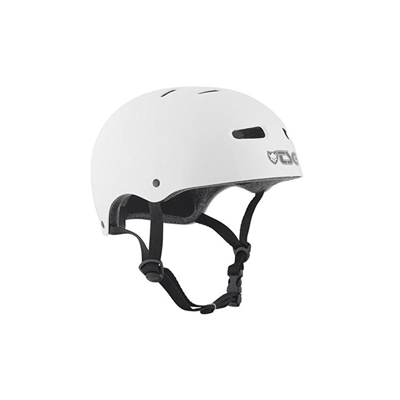 TSG Skate/BMX Helmet - White - Large/X Large