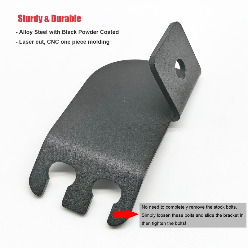 DarSeity Front A Pillar Roll Cage Cube Light Pod Mounting