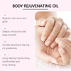 Body Brightening Oil