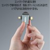 Mini HDMI to HDMI Master Converter Adapter Mini Micro 2