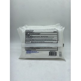 Pure BioPure - 4 Pack - Antibacterial Hand Wipes