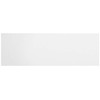 Hikari AF-501 Acrylic Flat Plate, Transparent, 0.2 x 1.2 x