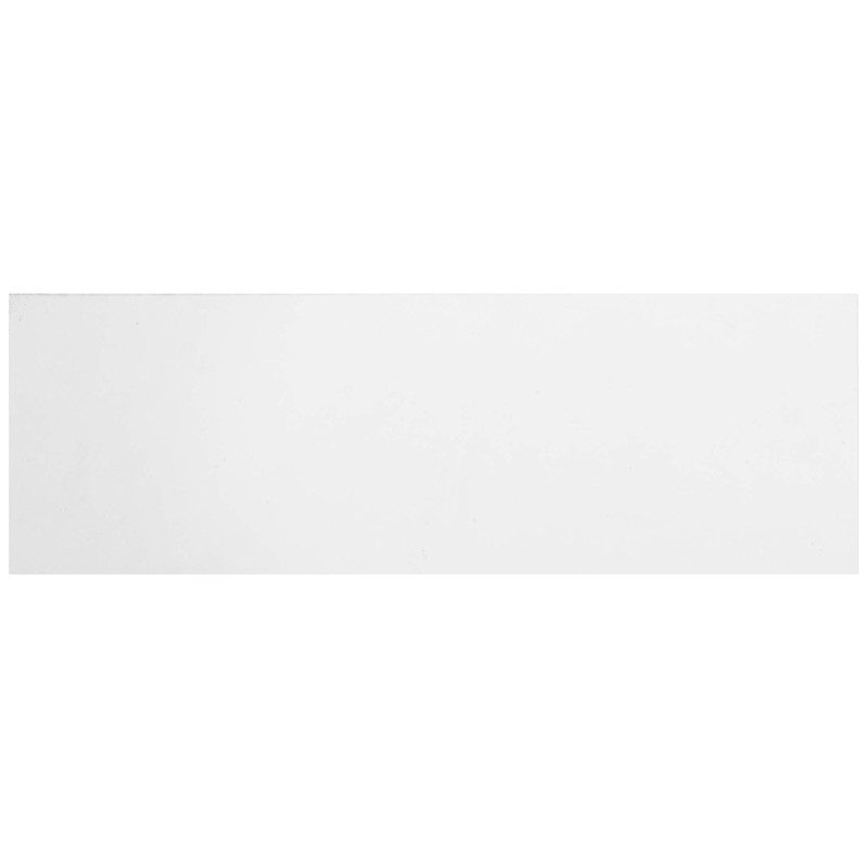 Hikari AF-501 Acrylic Flat Plate, Transparent, 0.2 x 1.2 x
