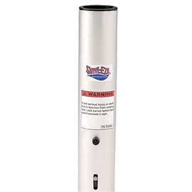 Attwood Corporation 238611-1 2-3/8" Fixed Height Bell Pedestal