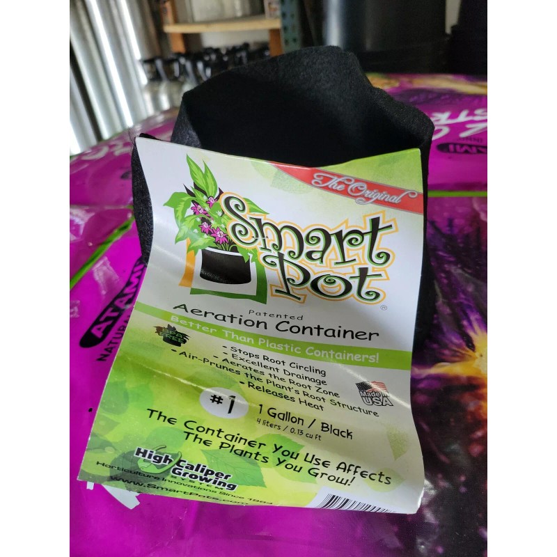 Smart Pots - 1 Gallon Size - Smart Pot -
