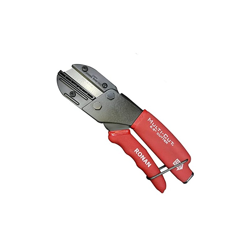 Ronan Multi-Cut Industrial Cutter – Heavy-Duty Blade for Plastic, Rubber,