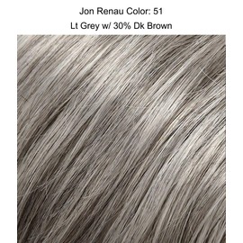 Fun Bun Hair Wrap Color 51 Licorice Twist - Easihair Hairpieces Elastic Band 4" Length UpDo Ponytail Accent Synthetic Fiber Curly Wavy Locks 676a Bundle MaxWigs Hairloss Booklet